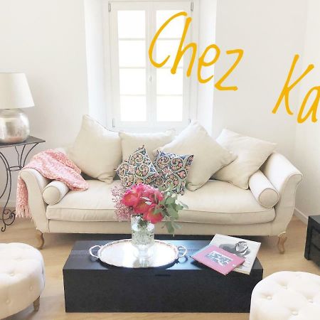 Chez Kari-Top Location In Charming Old Town Nice Exteriér fotografie