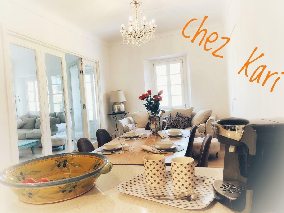 Chez Kari-Top Location In Charming Old Town Nice Exteriér fotografie