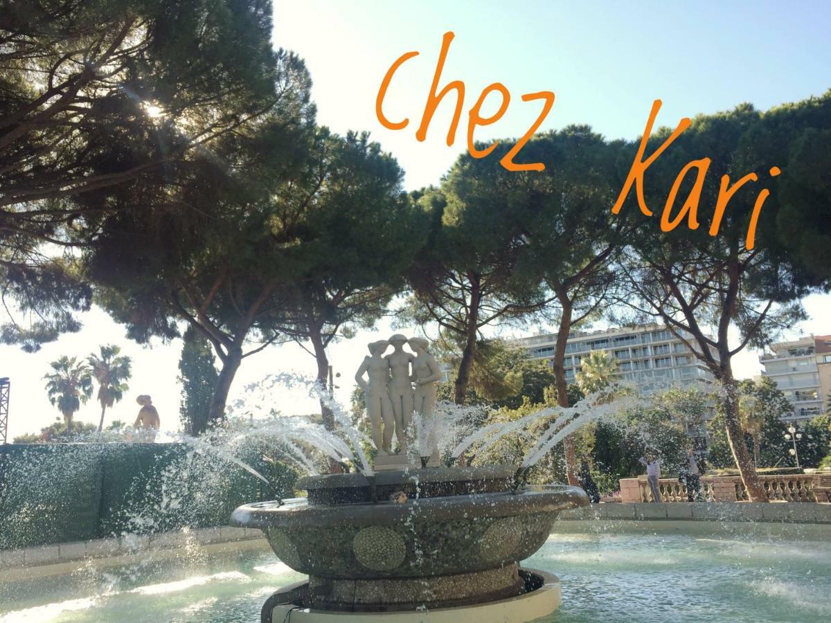Chez Kari-Top Location In Charming Old Town Nice Exteriér fotografie