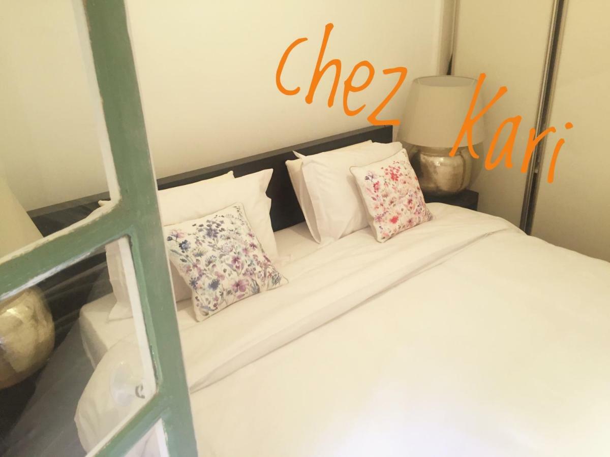Chez Kari-Top Location In Charming Old Town Nice Exteriér fotografie