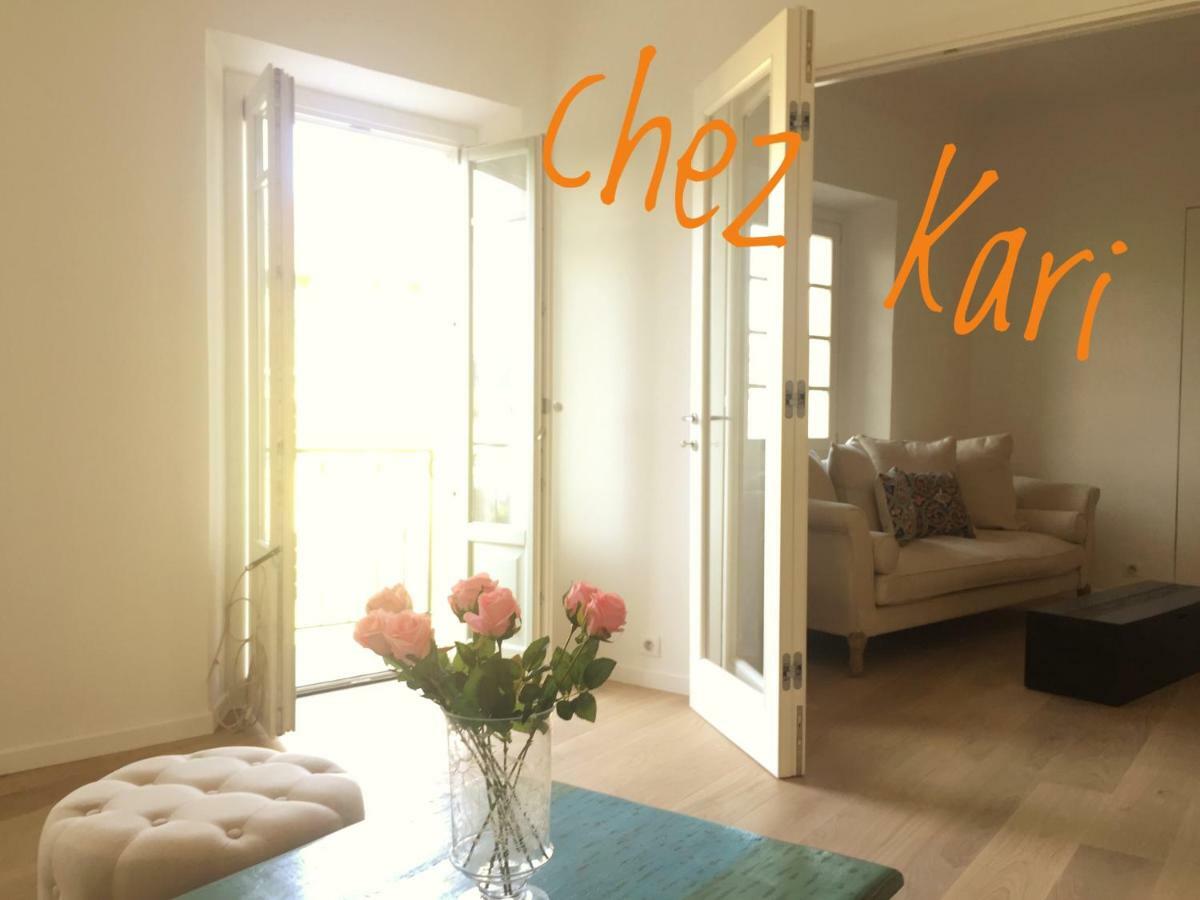 Chez Kari-Top Location In Charming Old Town Nice Exteriér fotografie